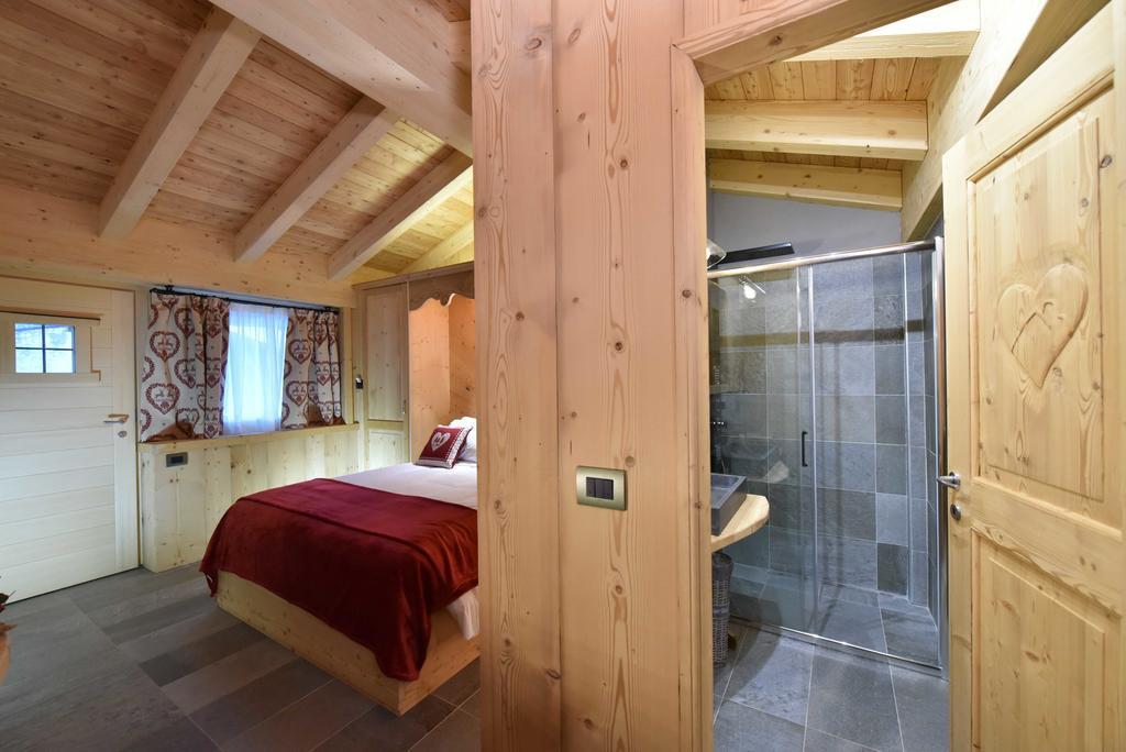 Il Cuore Del Cervino Hotell Breuil-Cervinia Exteriör bild